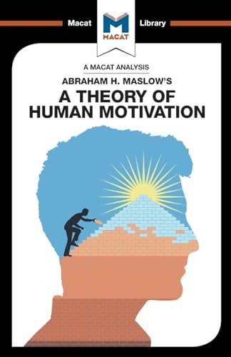 A Theory of Human Motivation (The Macat Library) von Macat Library