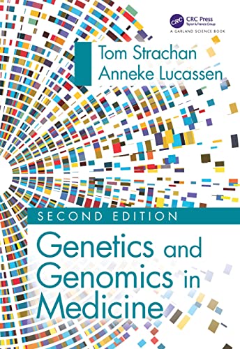 Genetics and Genomics in Medicine von CRC Press