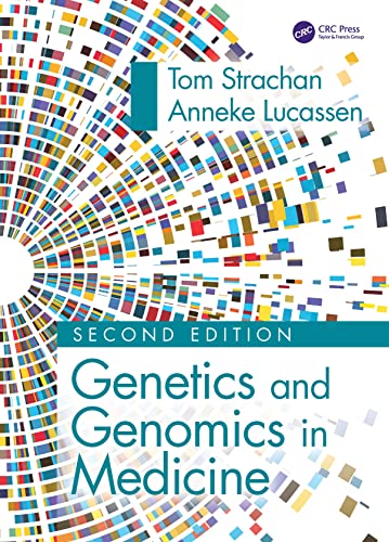 Genetics and Genomics in Medicine von CRC Press