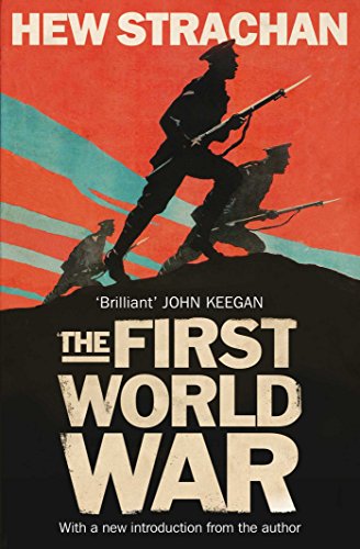 The First World War: A New History von Simon & Schuster