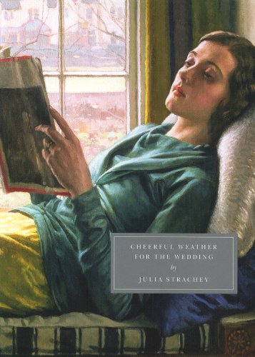 Cheerful Weather for the Wedding (Persephone Classics) von imusti