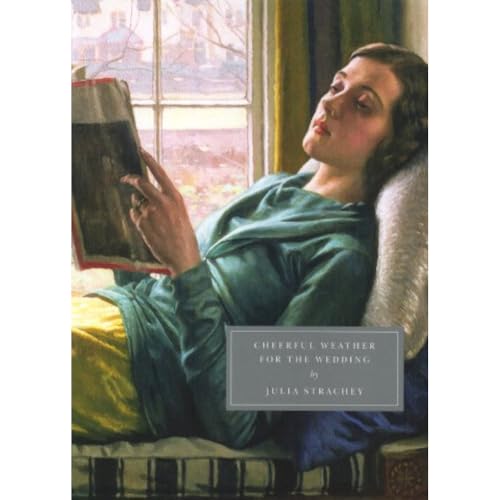 Cheerful Weather for the Wedding (Persephone Classics) von Persephone Books