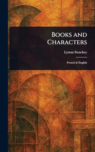 Books and Characters Books and Characters von Anson Street Press