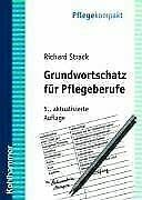 Grundwortschatz für Pflegeberufe