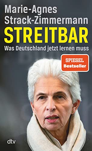 Streitbar: Was Deutschland jetzt lernen muss | Eine Streitschrift zur deutschen Sicherheitspolitik nach der Zeitenwende / Spiegel-Bestseller Streitbar: Was Deutschland jetzt lernen muss | Eine Streitschrift zur deutschen Sicherheitspolitik nach der Zeitenwende / Spiegel-Bestseller