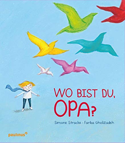 Wo bist du, Opa?: Bilderbuch