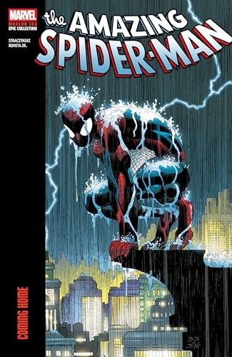 Amazing Spider-Man Modern Era Epic Collection: Coming Home von Marvel
