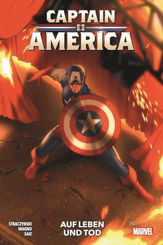 Captain America: Bd. 2: Auf Leben und Tod von Panini Verlags GmbH