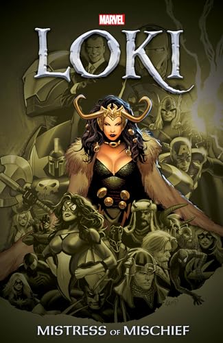Loki: Mistress Of Mischief Loki: Mistress Of Mischief von Marvel