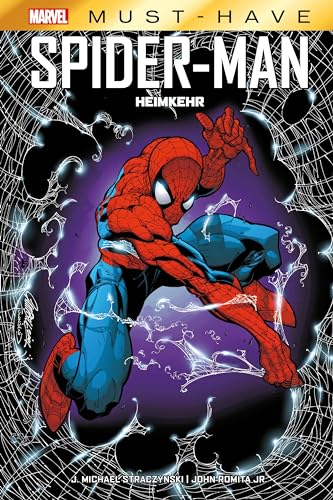 Marvel Must-Have: Spider-Man: Heimkehr von Panini