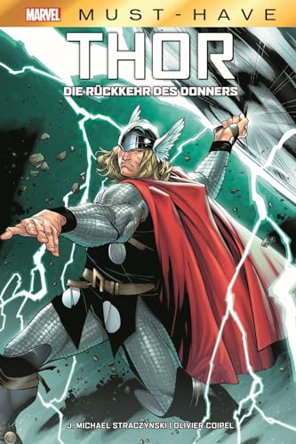 Marvel Must-Have: Thor - Die Rückkehr des Donners