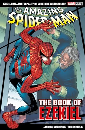 Marvel Select - The Amazing Spider-Man: The Book of Ezekiel Marvel Select - The Amazing Spider-Man: The Book of Ezekiel