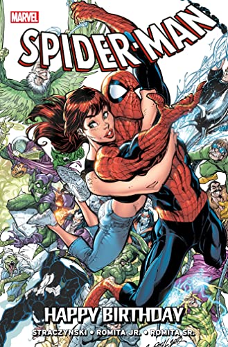 Spider-Man: Happy Birthday von Panini