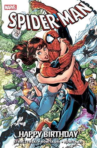 Spider-Man: Happy Birthday Spider-Man: Happy Birthday
