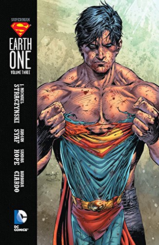 Superman: Earth One Vol. 3 Superman: Earth One Vol. 3