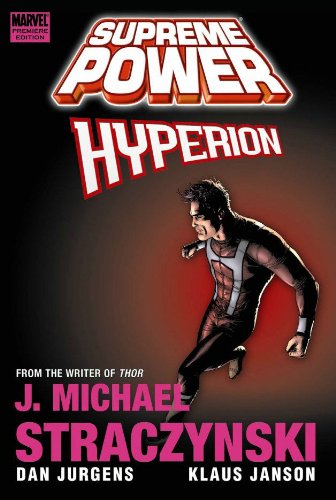 Supreme Power: Hyperion Supreme Power: Hyperion