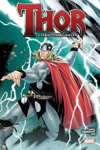 THOR BY STRACZYNSKI & GILLEN OMNIBUS von Marvel Universe