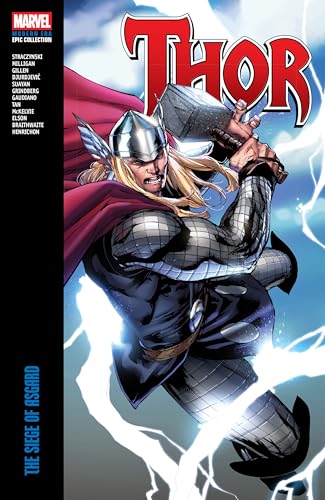Thor Modern Era Epic Collection: The Siege Of Asgard von Marvel
