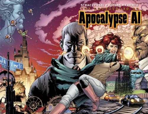 The Adventures of Apocalypse Al (ADVENTURES OF APOCALYPSE AL TP)