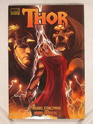 Thor by J. Michael Straczynski - Volume 3