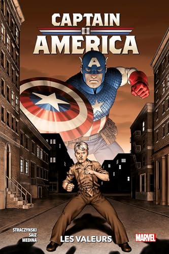 Captain America T01 : Les valeurs