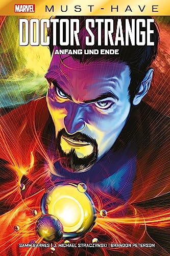 Marvel Must-Have: Doctor Strange - Anfang und Ende von Panini Verlags GmbH