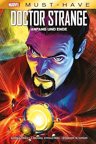 Marvel Must-Have: Doctor Strange - Anfang und Ende von Panini