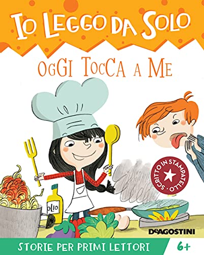 Oggi tocca a me (Io leggo da solo) von De Agostini