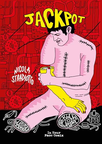 JackPot von In Your Face Comix