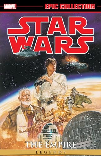 STAR WARS LEGENDS EPIC COLLECTION: THE EMPIRE VOL. 8 (Star Wars Legends Epic Collection, 8)