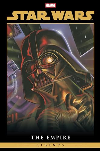 STAR WARS LEGENDS: THE EMPIRE OMNIBUS VOL. 2 (Star Wars Legends: the Empire Omnibus, 2) von Licensed Publishing