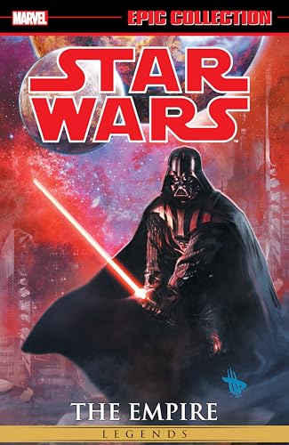 Star Wars Legends Epic Collection: The Empire Vol. 2 [New Printing] von Marvel
