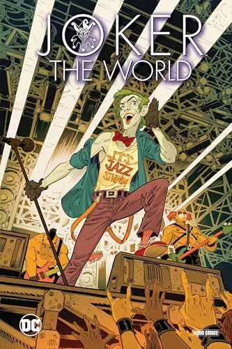 Joker: The World (Hardcover-Edition)