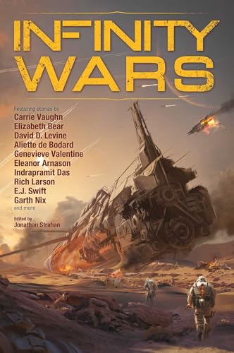 Infinity Wars (Volume 6) (The Infinity Project, Band 6)
