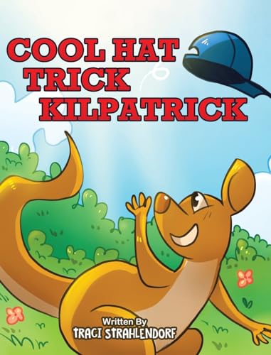 Cool Hat Trick Kilpatrick von Tellwell Talent