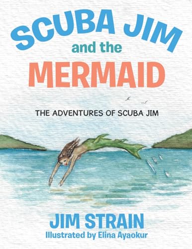 Scuba Jim and the Mermaid von Tellwell Talent