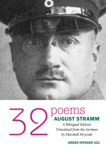 32 Poems von Green Integer