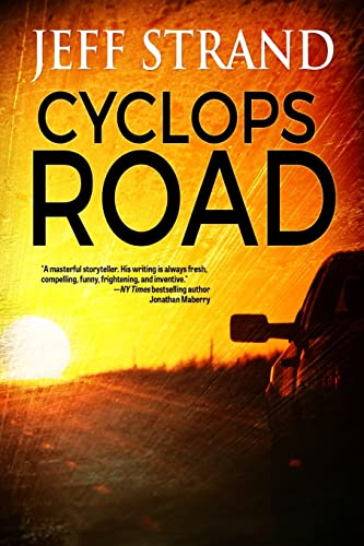 Cyclops Road Cyclops Road von CREATESPACE