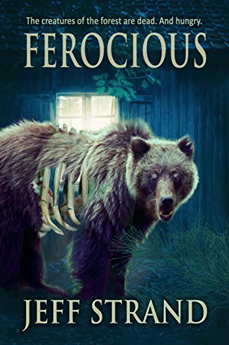 Ferocious von Independently Published