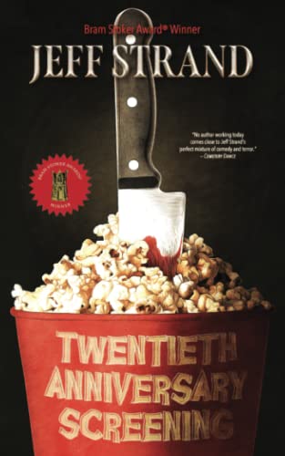 Twentieth Anniversary Screening Twentieth Anniversary Screening von Independently published