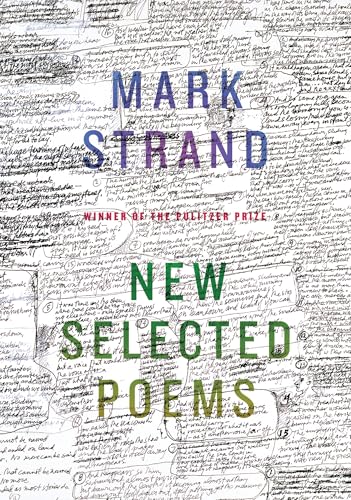 New Selected Poems of Mark Strand von Knopf