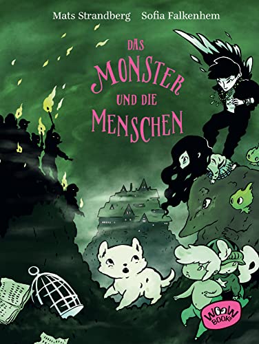 Das Monster und die Menschen von Woow Books