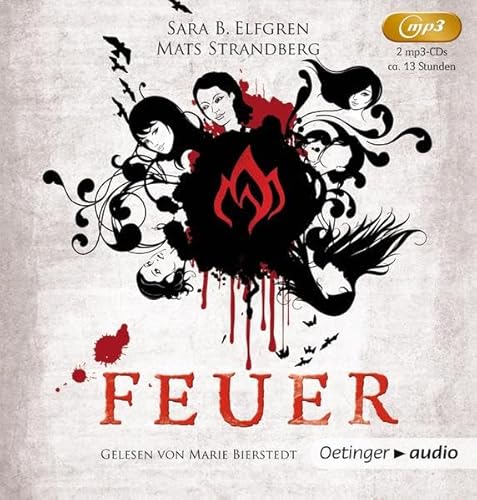 Feuer (2 MP3 CD): Ungekürzte Lesung