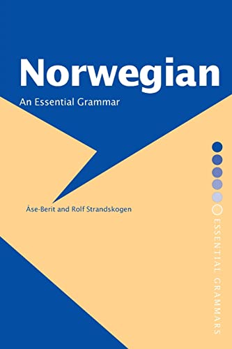 Norwegian: An Essential Grammar (Essential Grammars) von Routledge