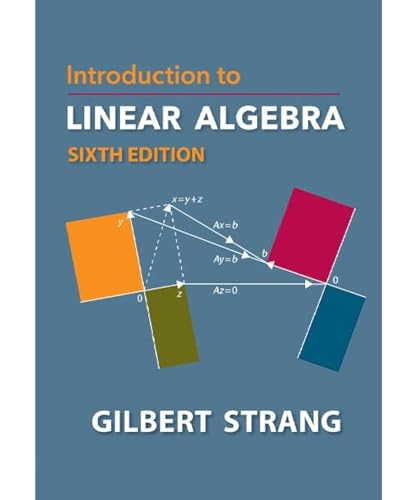 Introduction to Linear Algebra (Gilbert Strang, 5)
