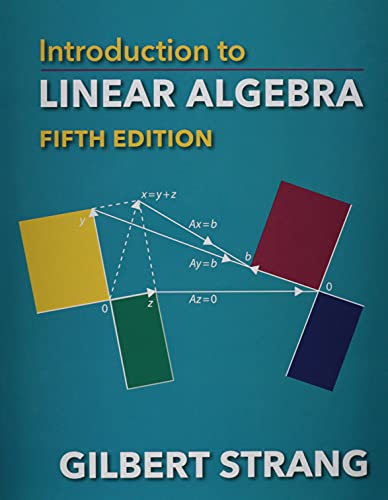 Introduction to Linear Algebra