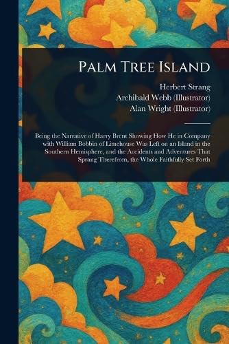 Palm Tree Island Palm Tree Island von Anson Street Press