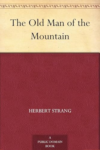 The Old Man of the Mountain The Old Man of the Mountain von Anson Street Press