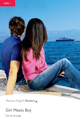 Level 1: Girl Meets Boy (Pearson English Readers): Text in English. Beginner (Penguin Readers, Level 1)