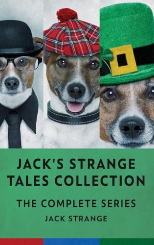 Jack's Strange Tales Collection: The Complete Series